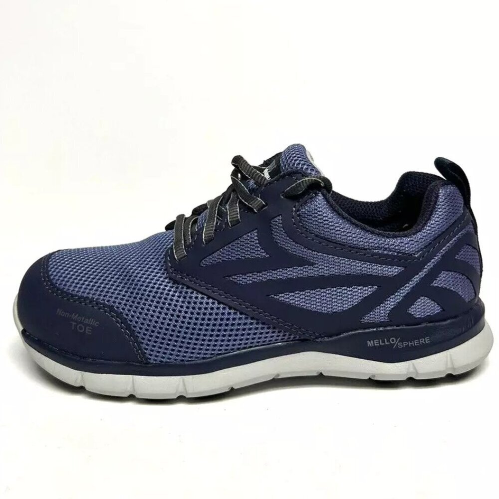 Carolina Women's Virga Athletic Composite Toe Sneaker Size 7 M
